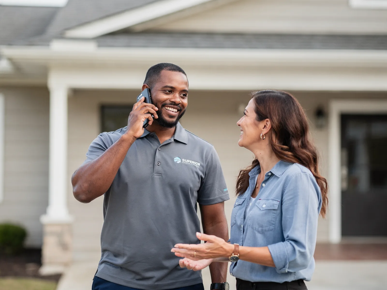 Fascia Repair Scipio Center, NY FAQs