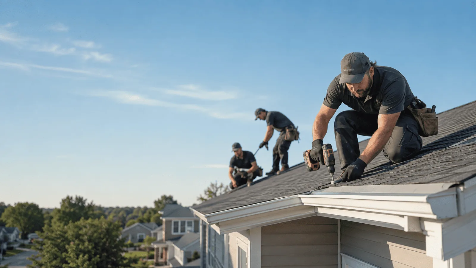 Fascia Repair in Scipio Center, NY around you